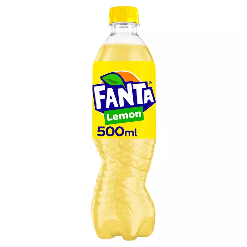Fanta Lemonade 1,00 X 12 пэт Fanta Lemonade 1,00 X 12 пэт