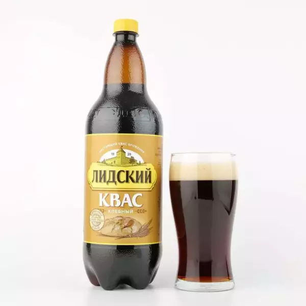 Квас «Славянский» 1,5 л