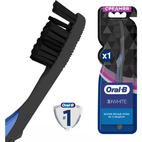 ORAL_B З/щ 3D White Whiten 40 ср 1шт