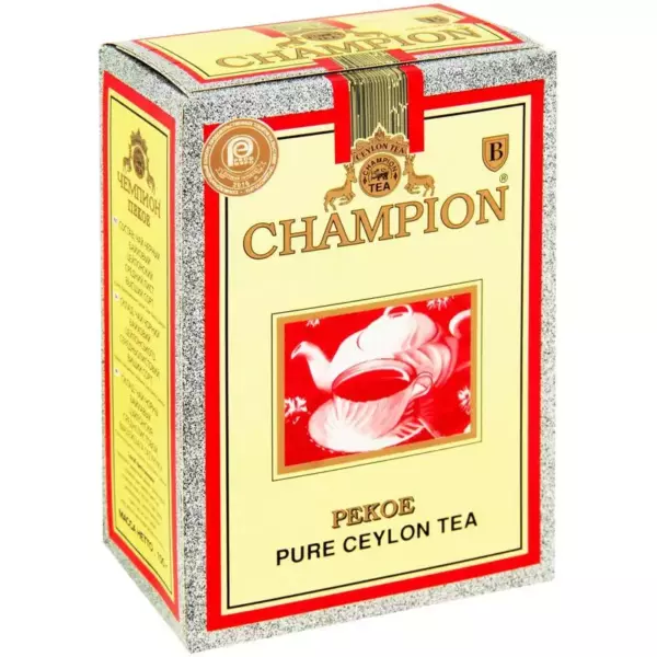 Чай Champion Pekoe 250гр