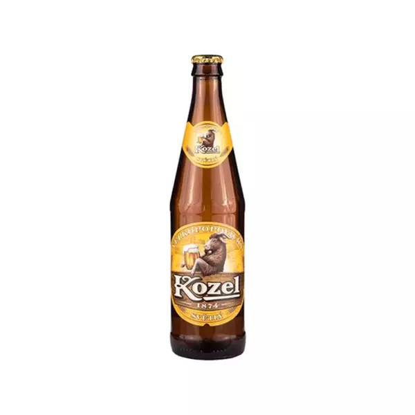ПИВО ВЕЛКОПОПОВИЦКИЙ КОЗЕЛ  светлое 1,5 л