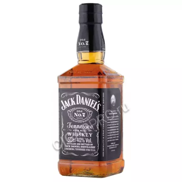Виски Jack Daniels 0,5