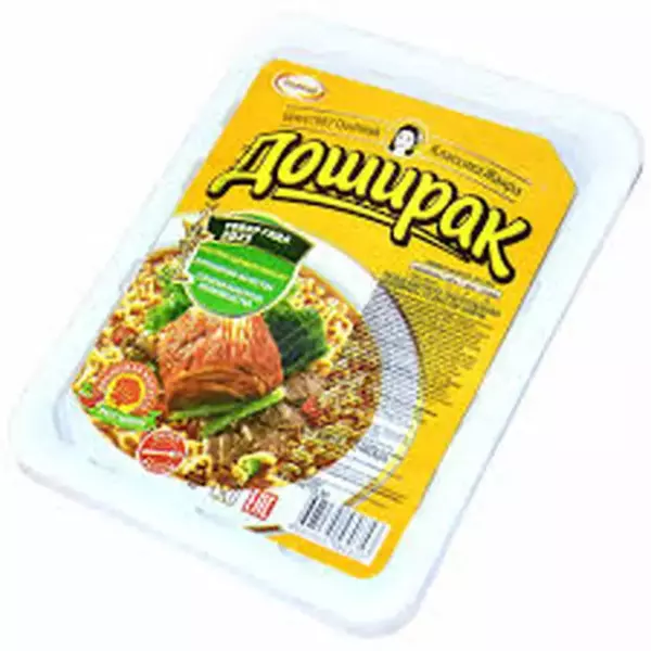 ЛБП "Доширак" со вкусом кимчи 90гр