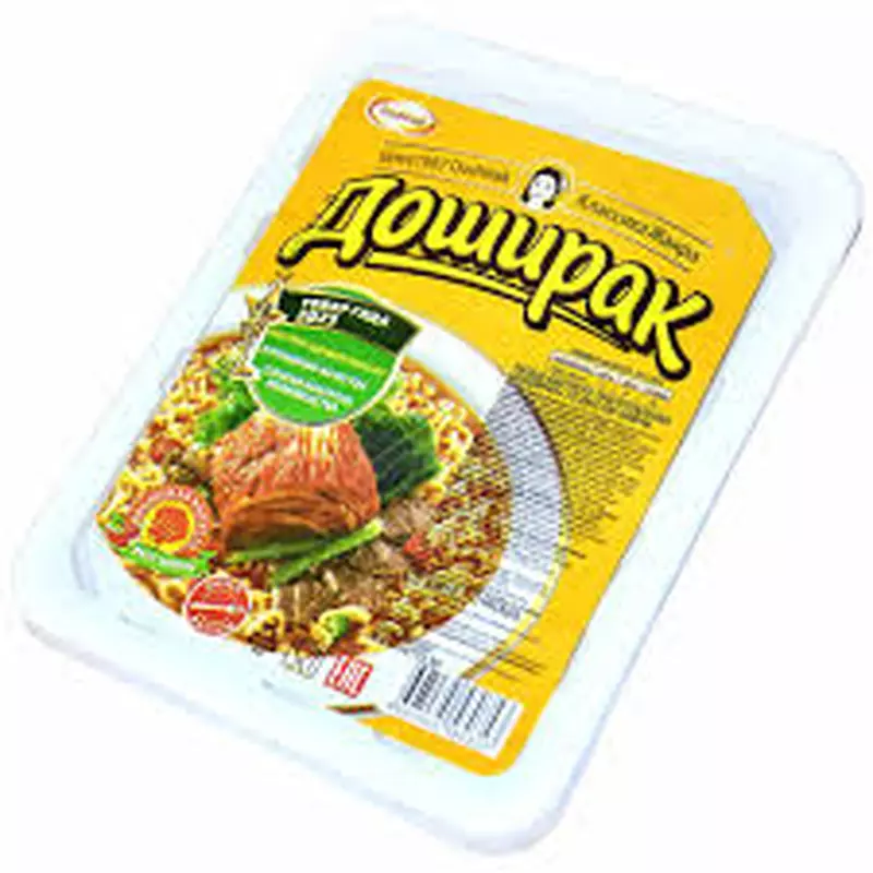 ЛБП "Доширак" со вкусом кимчи 90гр ЛБП "Доширак" со вкусом кимчи 90гр