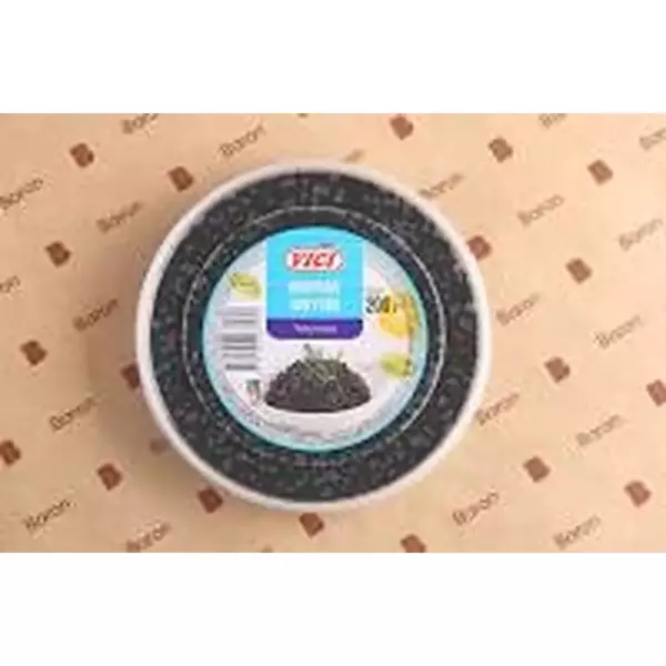 Икра "Икорная закуска"черная VICI 200гр