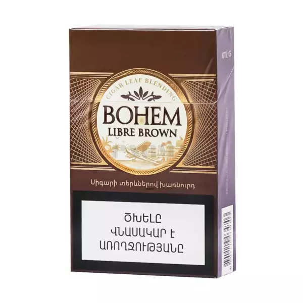Bohem Libre