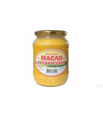 Масло белорусское (Б)
