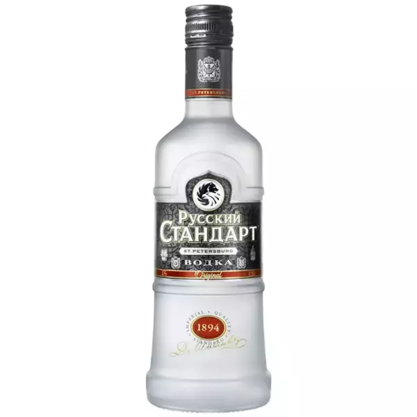 Водка Русский Стандарт  0,7л