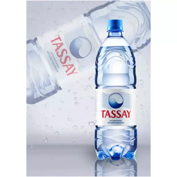 вода TASSAY 1,0негаз