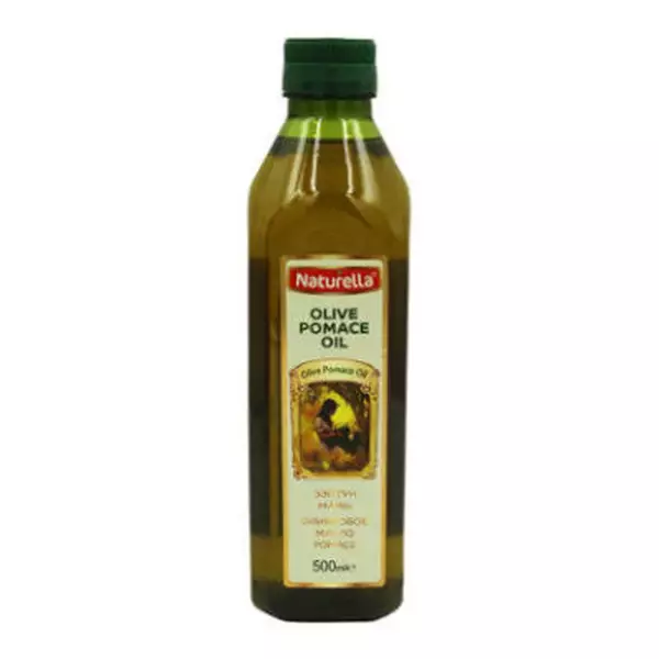 NATURELLA Олив.масло POMANCE 500 мл(пэт)