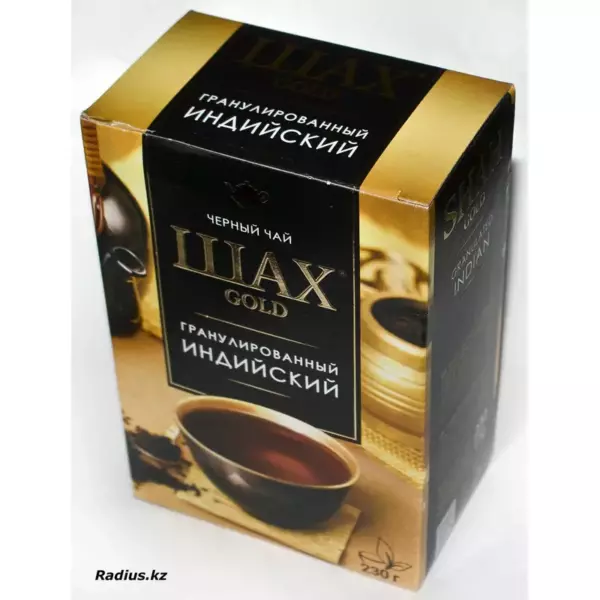 Чай Жаксы  Gold 250гр
