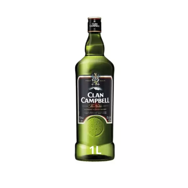 Виски Clan Campbell  1 L