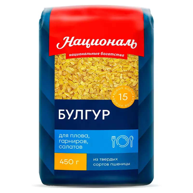 Крупа Булгур Крупа Булгур