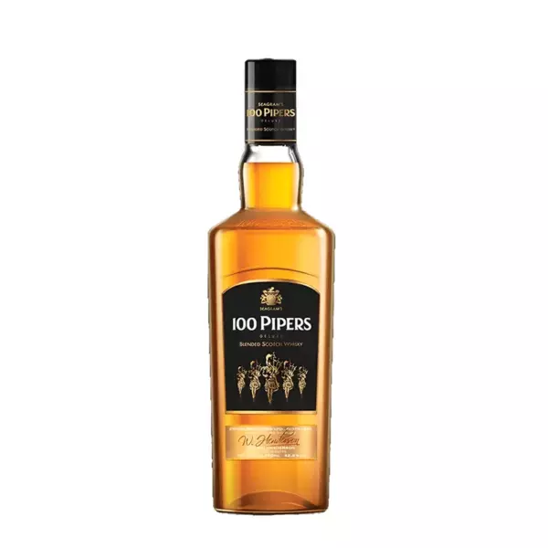 Виски 100 Pipers 1 L