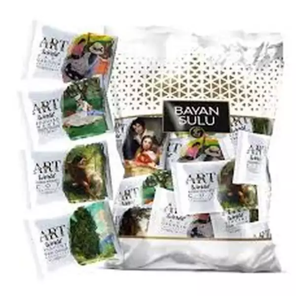 Конфеты BS WORLD OF ART COLLECTION (вес)