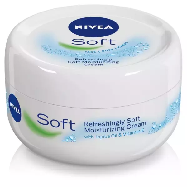 Крем интенс. увлажн.»Nivea Soft» 100мл.
