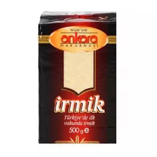 ANKARA Манная крупа 500гр