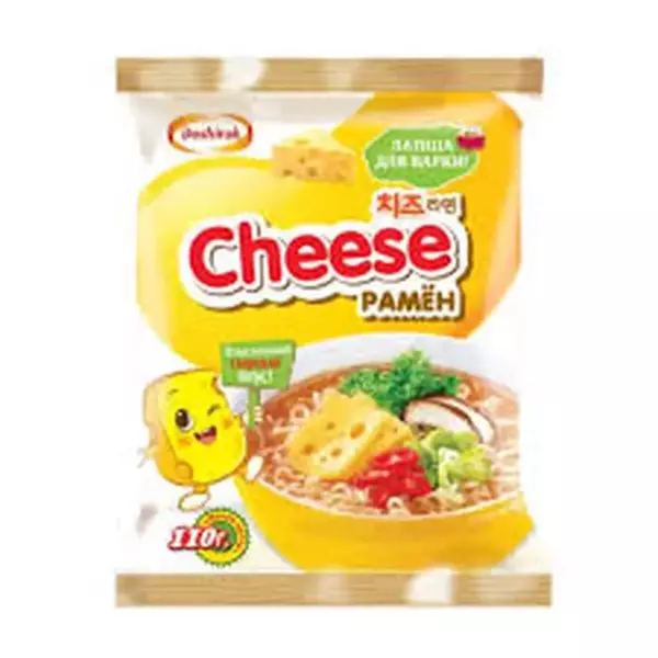 ЛБП Cheese рамен с сыром 110гр