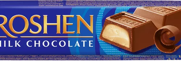 Батон ROSHEN мол-шок крем-брюле 43гр