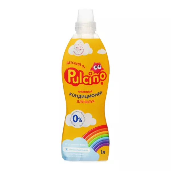 Кондиционер для детского белья  Pulcino 1 л