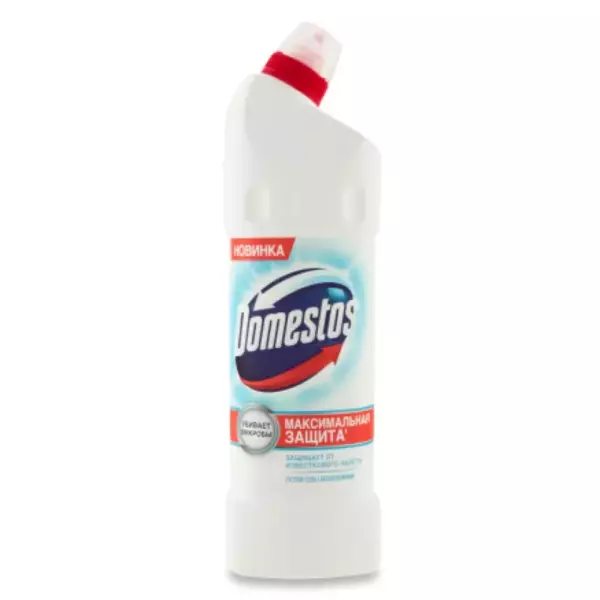 DOMESTOS БЕЛОСНЕЖНЫЙ 16*1250МЛ