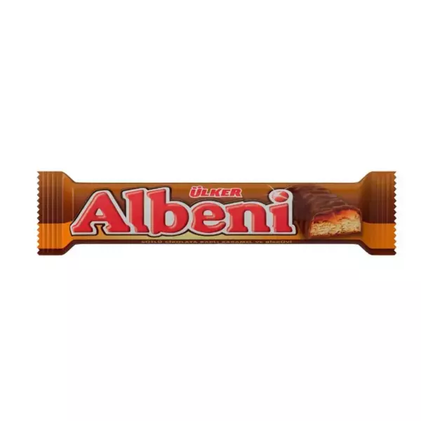 Батончик шокол. Albeni 40гр