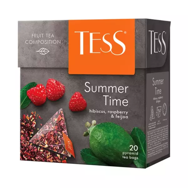 Чай Tess Summer Time HERBAL TEA (20пакет)