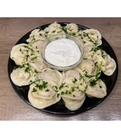 Пельмени Домашние Затобольские(кг)