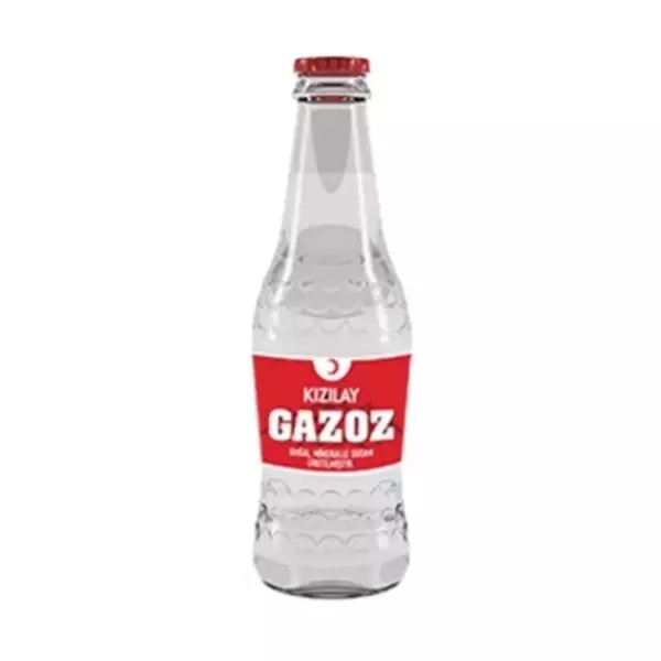 KIZILAY Gazoz Газирован.напиток 250 мл
