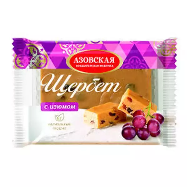 Щербет с изюмом 200гр