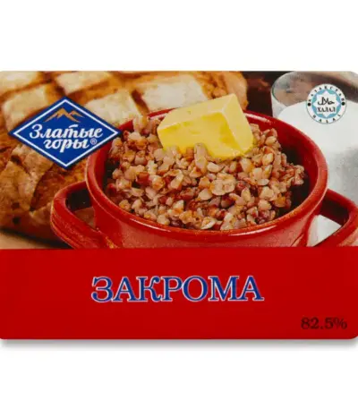 Спред Закрома 82% 180г
