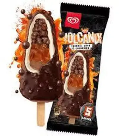 Мороженое Эскимо Volcanix 83мл