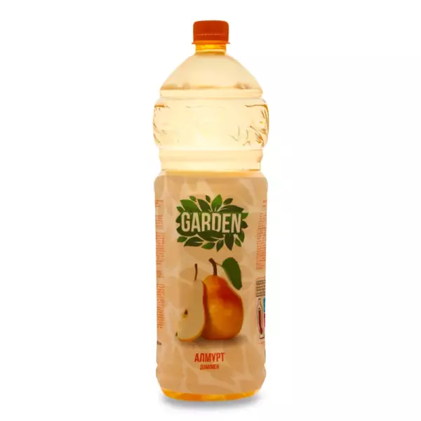 Garden напиток со вкусом груши 1,20 ПЭТ