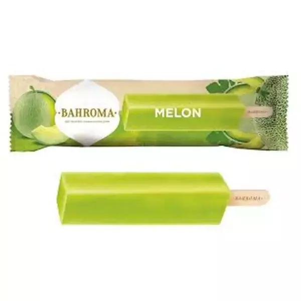 Bahroma Лёд Дыня мол.68гр