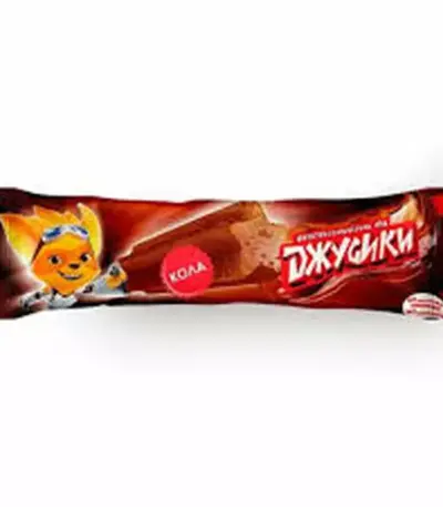 Лёд Джусики Кола 70гр