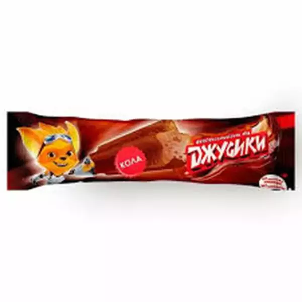 Лёд Джусики Кола 70гр
