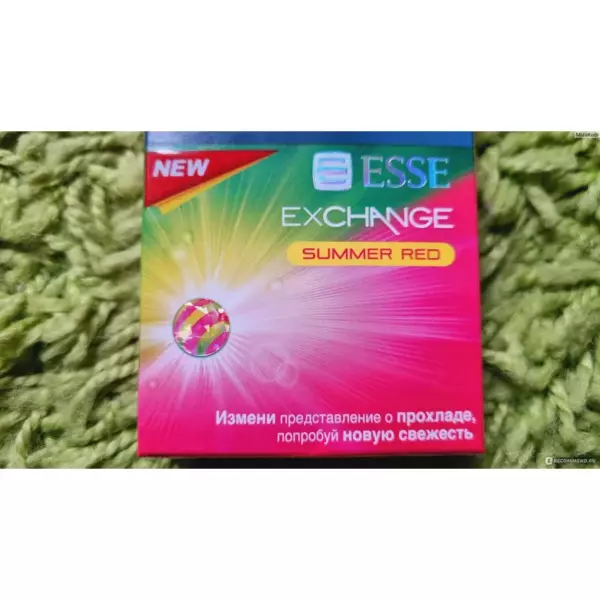 Esse Exchange Summer RED