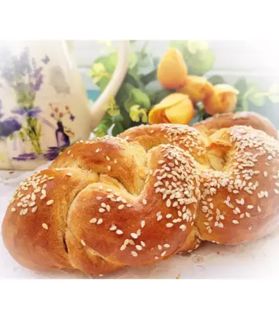 Хала кунжут