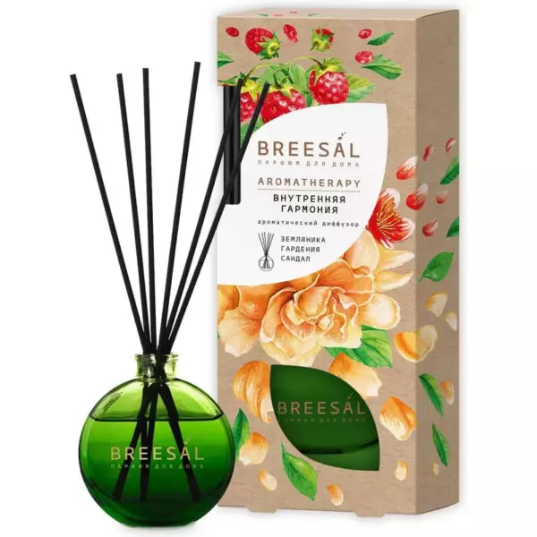 Breesal Декоративный ароматизатор Aromatherapy «Внутренняя гармония» (8)