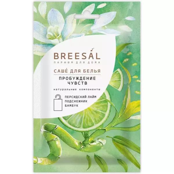 Breesal  Harmony Аромат. саше Пробуждение чувств
