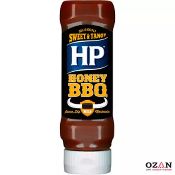 BBQ Кетчуп 465гр