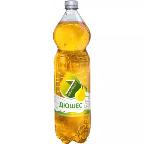 Happy лимонад дюшес 1,5 ПЭТ 6 шт/уп