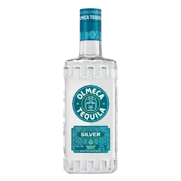 Текила Olmeca Silver 35% 1.0 L