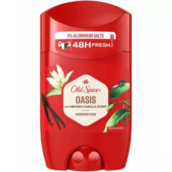 OS Твердый дезодорант Oasis 50мл