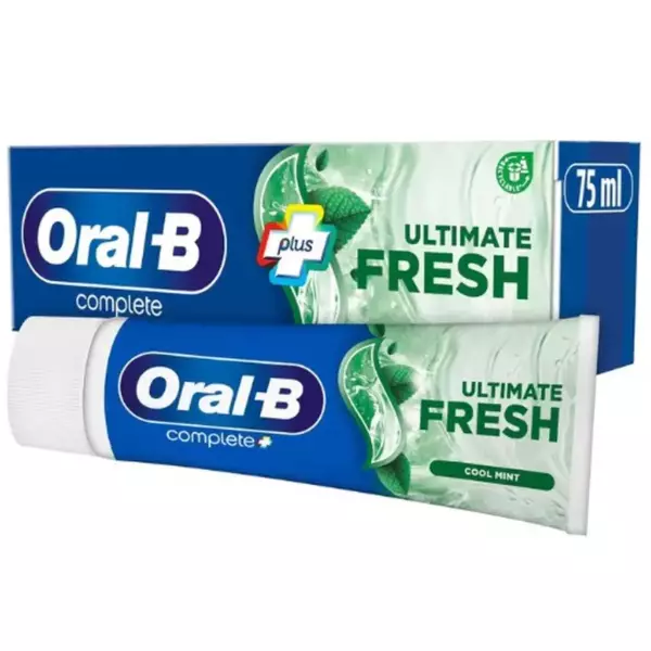 Oral_B Зубная паста Complete7 Максимальная Свежест