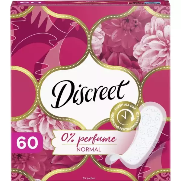 DISCREET Ежедн Normal 60шт