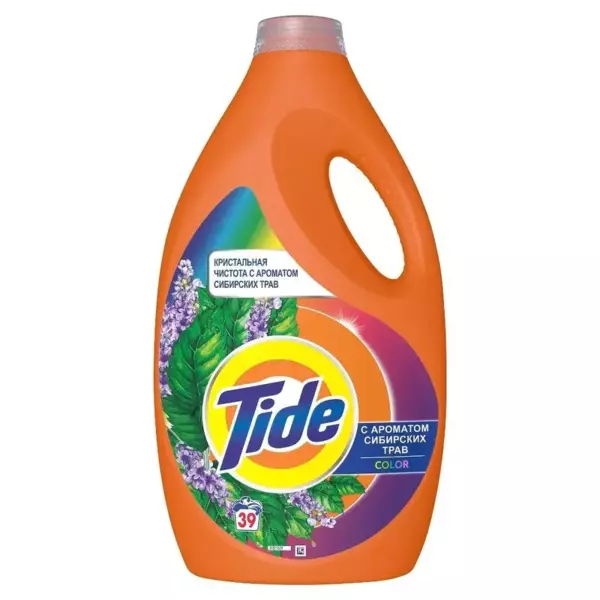 TIDE СМС жидк. Сибирские травы 2.535л