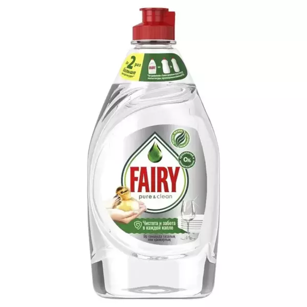 FAIRY Pure & Clean 650мл