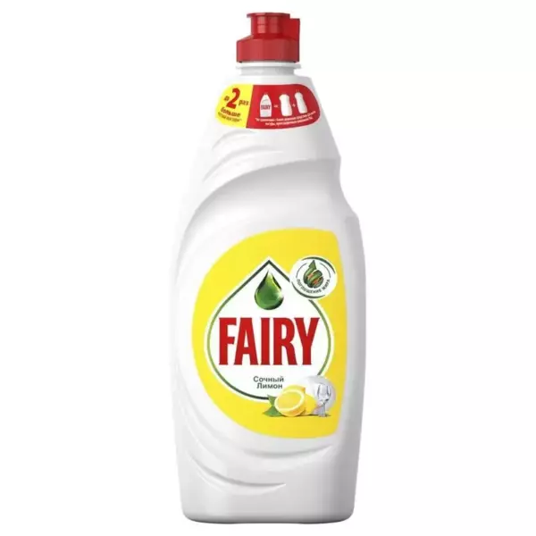FAIRY Сочный лимон 1.35л