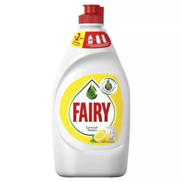 FAIRY Сочный лимон 450мл